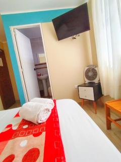 HOSPEDAJE WELCOME PARACAS peru - Paracas - 2