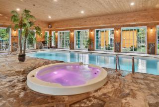 Domaine Rivière Sacacomie- Chalet L'Aigle Royal - 2