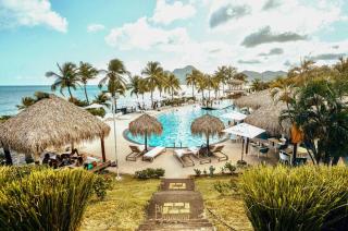 Studio Palmier, vue mer et rocher du Diamant - Le Diamant - 7