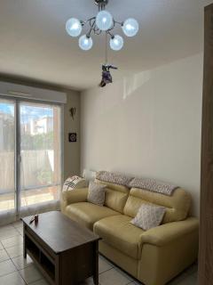 Detente en automne terrasse parking prive et Netflix a dispo - 0