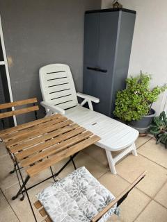 Detente en automne terrasse parking prive et Netflix a dispo - 5