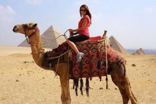 Pyramids old stone hotel - 0