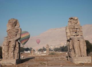 Pyramids old stone hotel - 2