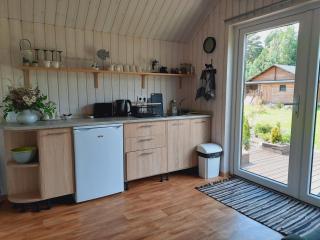 Cabin for Seaside Retreat - 2