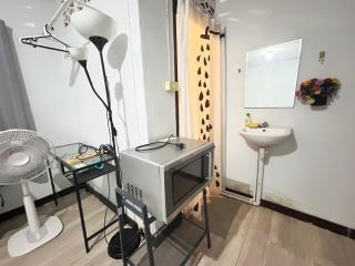 Secret Wewash Room Laksi Donmuang Airport ห้องลับวีวอช หลักสี่สนามบินดอนเมือง - 1
