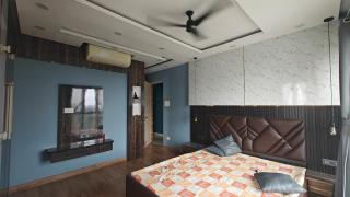 3BHK Fully furnished, Lake View in Newtown - 0