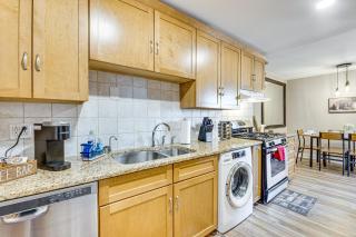 Mid town 2 bedroom cozy apartment- 15 F Near Merc Stadium - 1