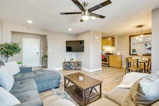 Modern Midtown 2BR 15th Floor Close to MercedesBenz Stadium - 5