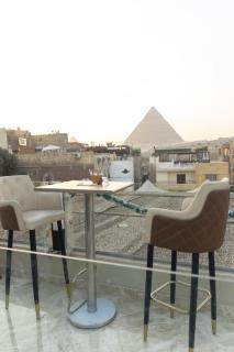 Maktub Pyramids & Sphinx View Hotel - 0
