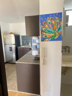 Aparta estudio San Prieto - 1