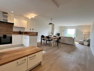 Magnifique Vue Vieux Port et Tours de La Rochelle - Appartement 120m2 - Les Suites du Trente - 5