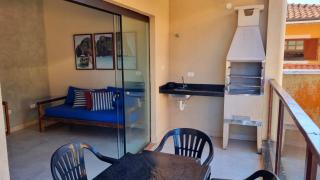 Apto com 2 dorm com churrasqueira e piscina - PG5 - 6