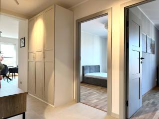 Madalińskiego Apt 26 - Balcony & Lift - 700m Main Station - 2