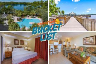 Disney Dream Condo & Lake View Awaits - 0