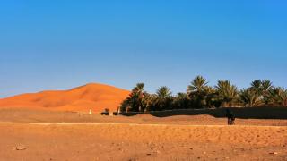 Nomad Traditional Tent - 1