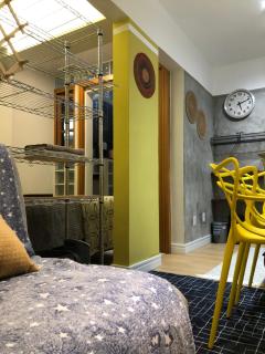 Loft Privativo - Centro BC - com Garagem - 1