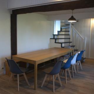 Gite Caillebourg Normandie - 5