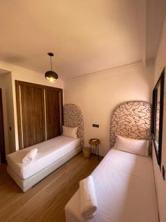 luxury central apartment Marrakech pool - 6