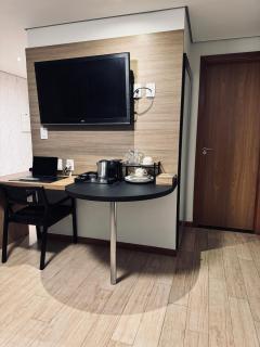Apartamento no Hotel Radisson Belém - 2