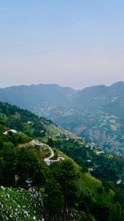 Dream Luxus Cottage Nathia gali Kala Bagh - 2