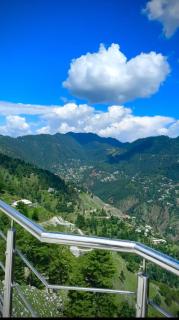 Dream Luxus Cottage Nathia gali Kala Bagh - 1