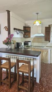 Casa Rural La Chaparra - Apartamento Fondales - 5