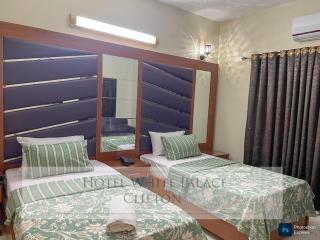 Hotel White Palace Clifton - 1