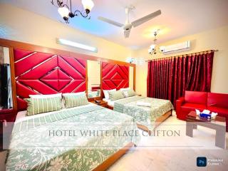 Hotel White Palace Clifton - 9