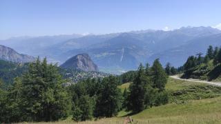 Studio Orion en Ovronnaz - 6