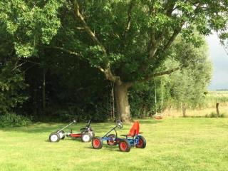 Ferienhaus in Westerhever mit Garten - 5