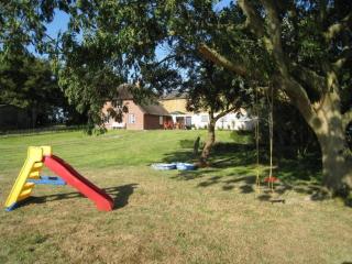 Ferienhaus in Westerhever mit Garten - 4