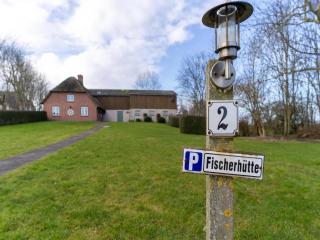 Ferienhaus in Westerhever mit Garten - 8