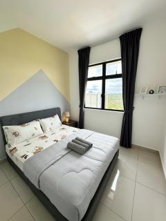 Meow & Lovely Cat-Inspired New Homestay 3BR-8px - 5