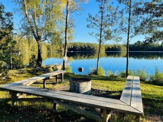 4 person holiday home in HALLABRO-By Traum - 1