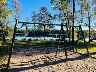 4 person holiday home in HALLABRO-By Traum - 2