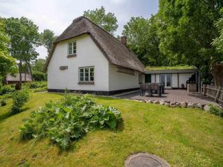 Reetgedecktes Ferienhaus in Westerhever mit Sauna - 3