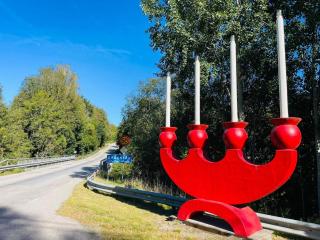 4 person holiday home in HALLABRO-By Traum - 3