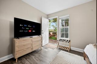 Walk to AT&T Stadium - Modern 2BR With Backyard - 3