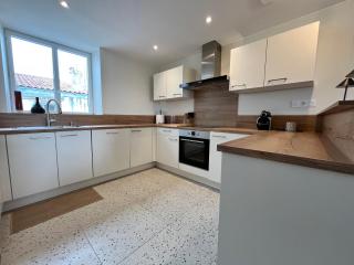 Magnifique Vue Vieux Port et Tours de La Rochelle - Appartement 120m2 - Les Suites du Trente - 4