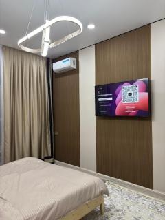 Apartment Seifullin Plaza - 8