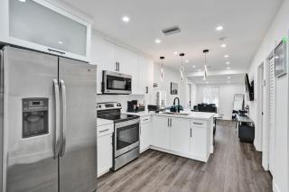 Miami Heart Retreat, Stylish & Central With Games - 1