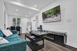 Miami Heart Retreat, Stylish & Central With Games - Miami - 5