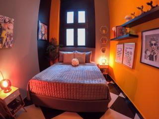 Loft 5BR, Billar, WIFI, AC, Garden View in Old SJ - 4