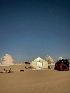 White Desert Camp and Tours - Bahariya Oasis - 2