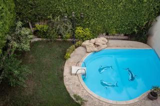 Luxury Family Villa with Private Pool in Sheikh Zayed Khan - 7