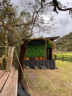 Cabana Rústica a 5km do Centro de Urubici - 1