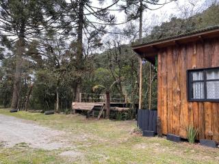 Cabana Rústica a 5km do Centro de Urubici - 2