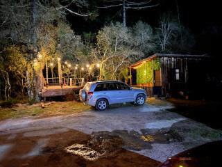 Cabana Rústica a 5km do Centro de Urubici - 4