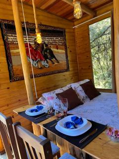 Cabana Rústica a 5km do Centro de Urubici - 8