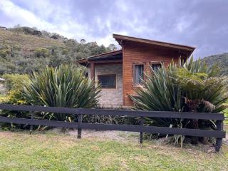 Cabanas Quatro Irmãos - Nó de Pinho - 2